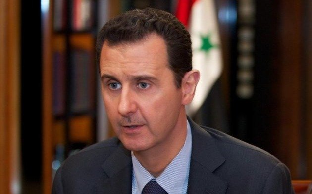 Operación en Siria contra milicias fieles a Assad