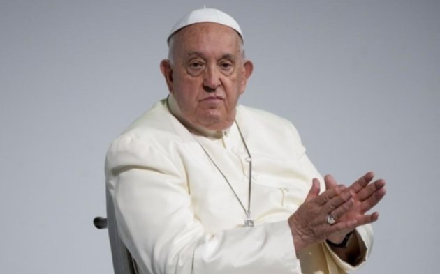 El Papa lleva el Año Santo a una cárcel de Roma