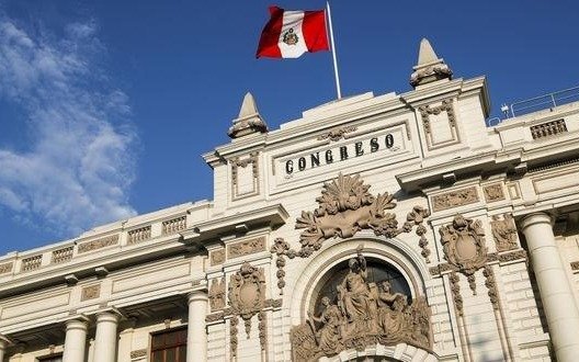 Escándalo de prostitución en el Congreso de Perú