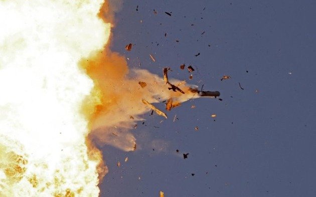 Israel ataca a rebeldes en la capital de Yemen