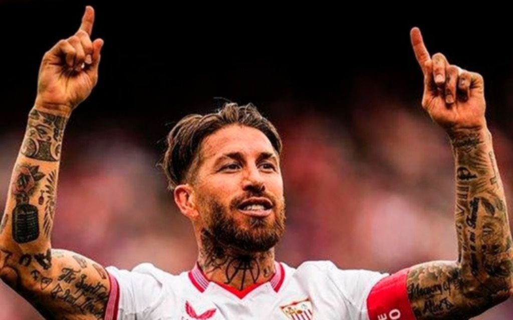Boca va de nuevo a la carga por Sergio Ramos