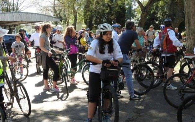 Actividades en La Plata: fiestas, bicicleteada y deporte