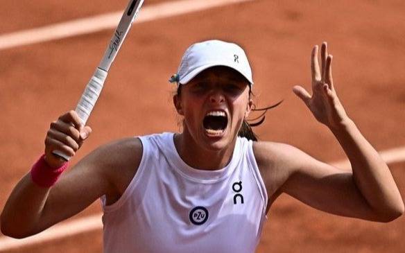 Tras el doping, Swiatek no espera que apele la AMA