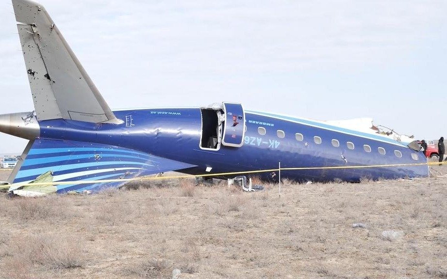 Rusia y el derribo de aviones de pasajeros