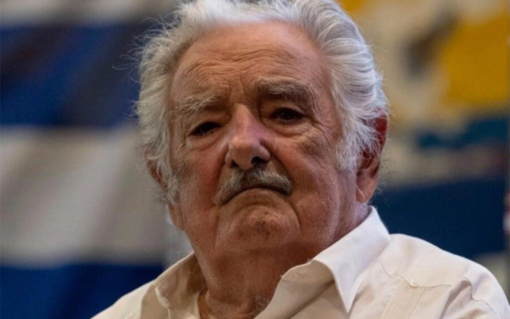 Mujica se recupera tras la cirugía por un cáncer