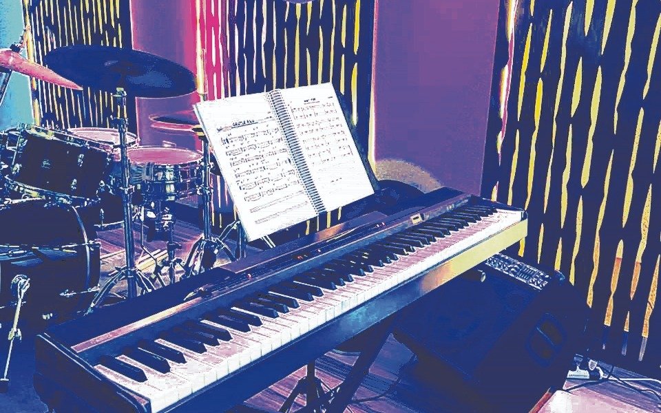 Jazz en el Land Plaza