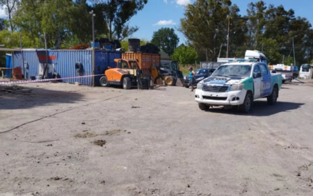 Qué se sabe del jubilado que fue hallado muerto en Berisso