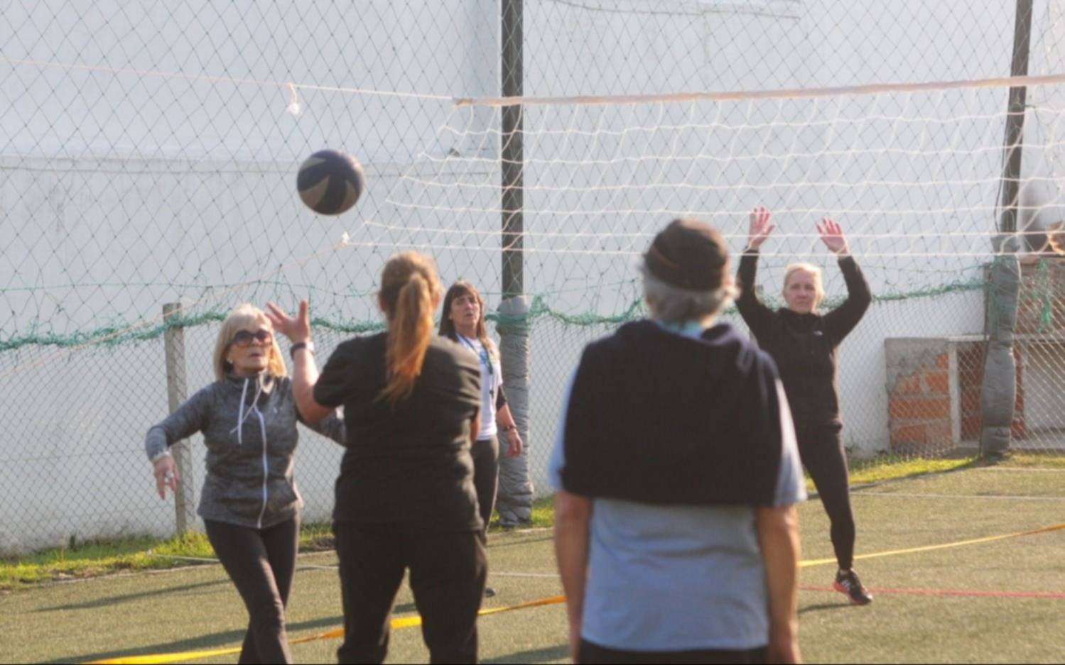 Actividades en La Plata: newcom, prueba de jugadores y taller