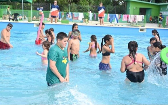 “Escuelas Abiertas en Verano”, en marcha