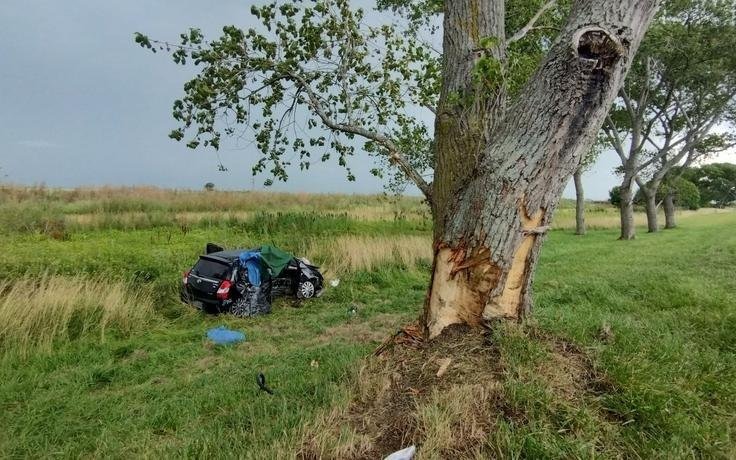 Dramático inicio de la temporada veraniega en rutas de la Provincia