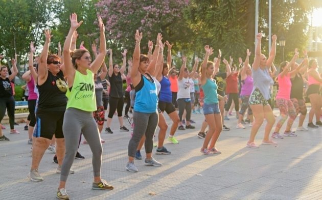 La Plata, en movimiento: algunas propuestas de entrenamiento gratuito
