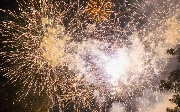 Un ONG alzó la voz por el uso de pirotecnia