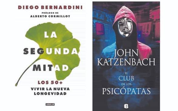 Libros más vendidos