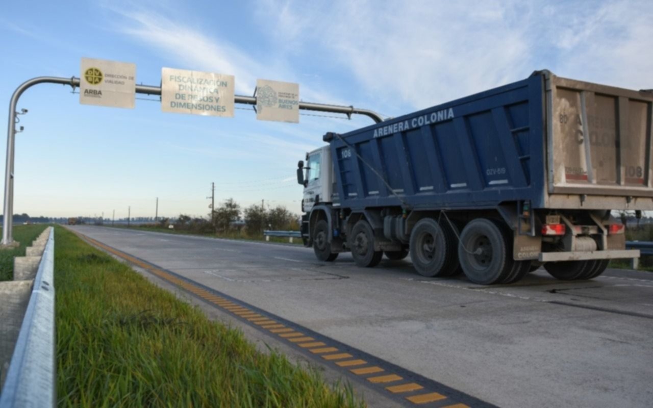 El costo para mover un camión subió 85% en 2024