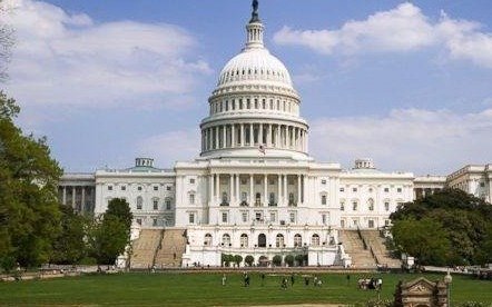 En el Capitolio se certificó la victoria del magnate