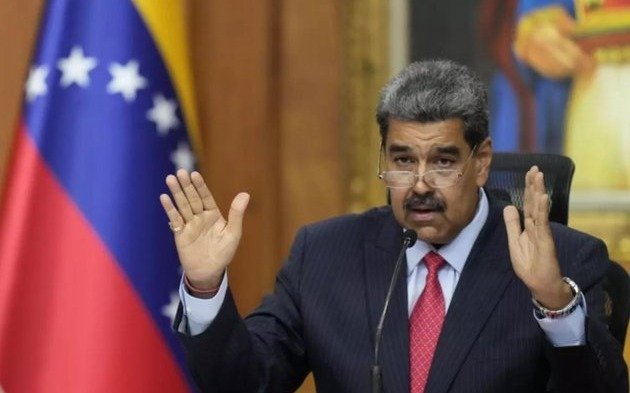 Maduro acusa: habló del gendarme argentino