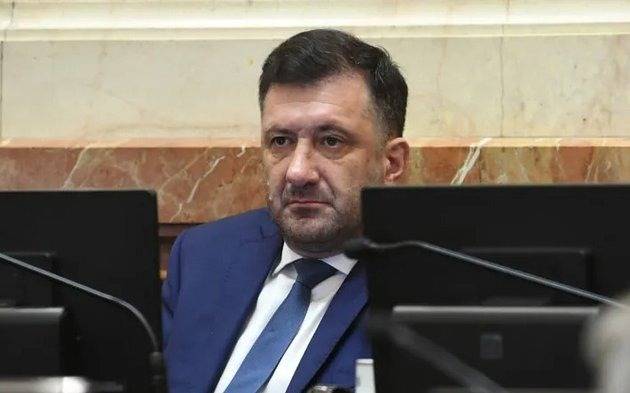 No tratan el pedido de Kueider para volver a su banca del Senado