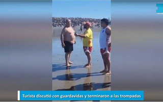 Echaron a los guardavidas del escándalo en Chubut