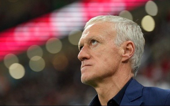 Deschamps se irá de Francia tras el Mundial