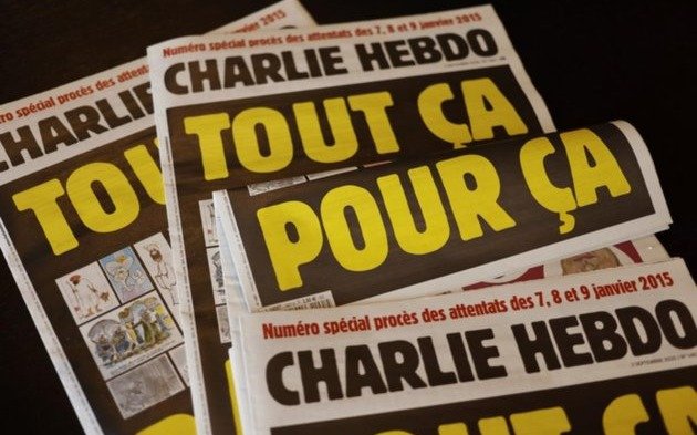 Charlie Hebdo, diez años después del atentado