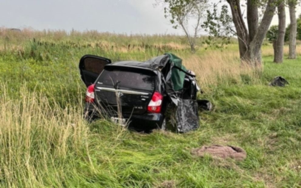 Tragedia en Ruta 11: cómo están los dos únicos sobrevivientes del choque