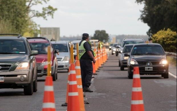 Camino a la Costa, la VTV al tope de las infracciones
