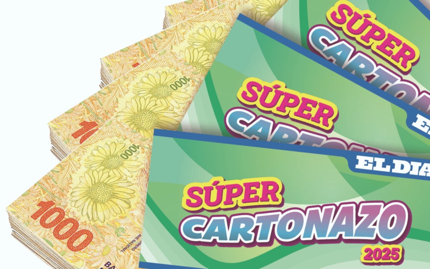 $2.000.000: aumenta el premio del Cartonazo y las expectativas