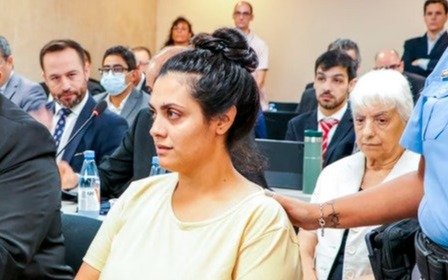 Relato cargado de dolor por la muerte de un bebé
