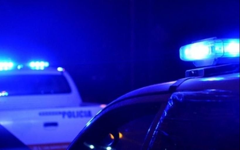 Entraron en su casa y salió a buscar al responsable