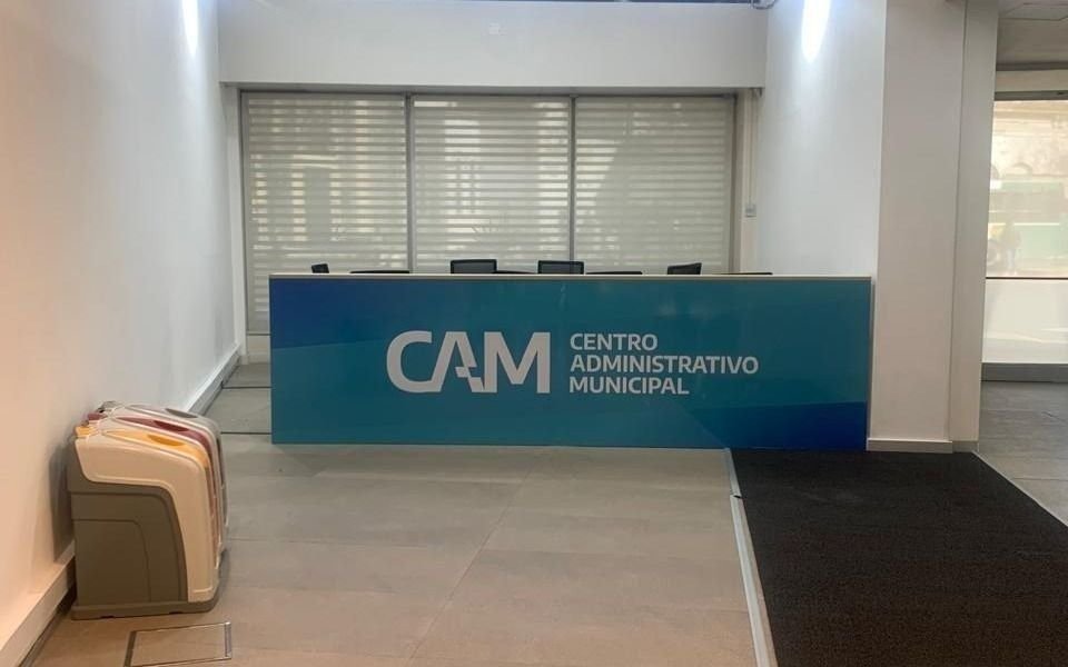 El CAM implementó un turnero por áreas para mejorar la atención