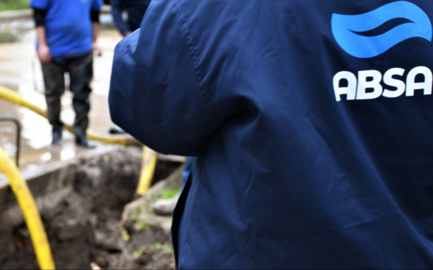 Podría faltar agua por obras programadas de ABSA en 122 entre 40 y 41