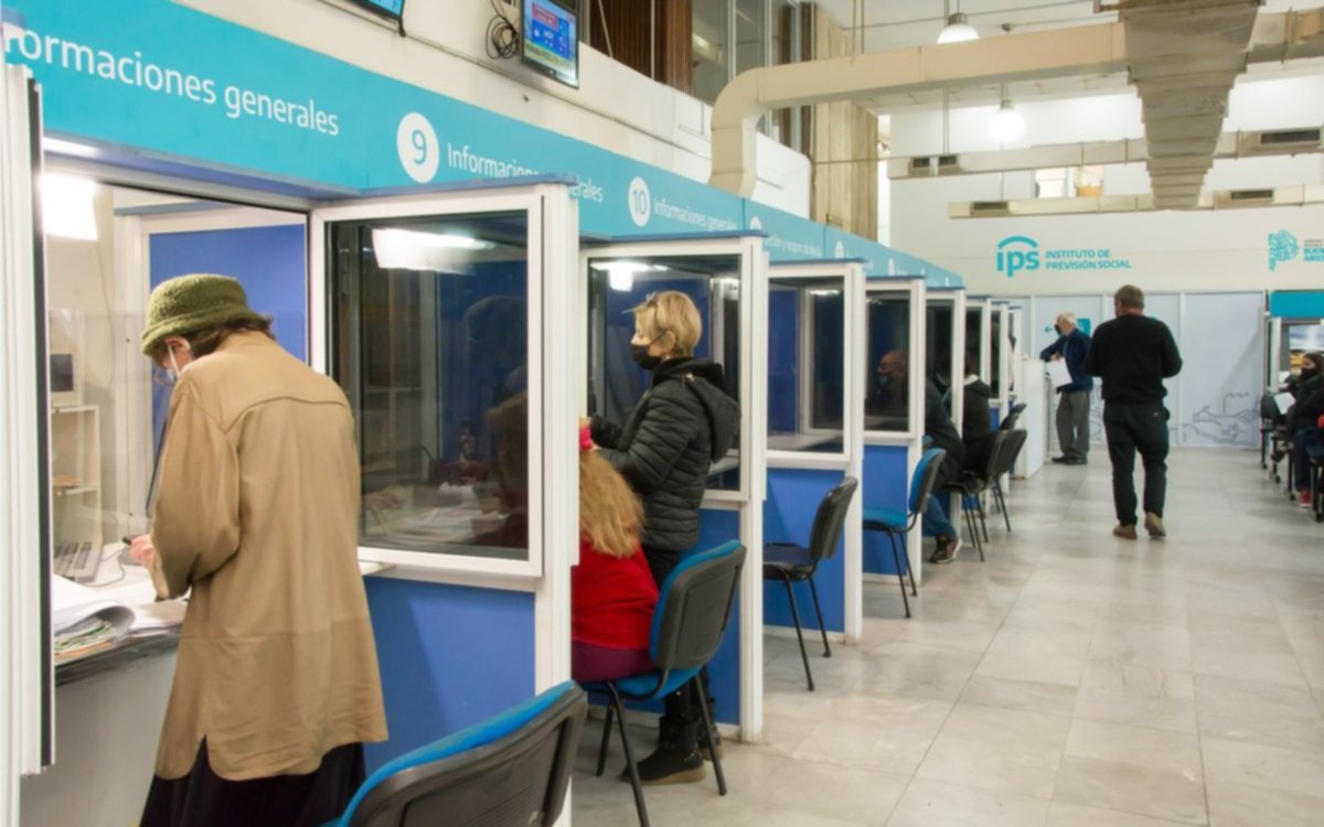 El IPS ya definió los días de pago de las jubilaciones y pensiones