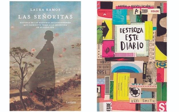Libros más vendidos