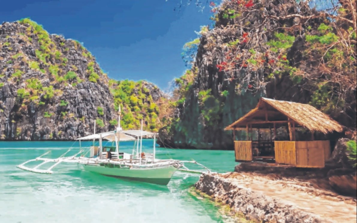 Filipinas: el “edén” tropical con destinos inigualables