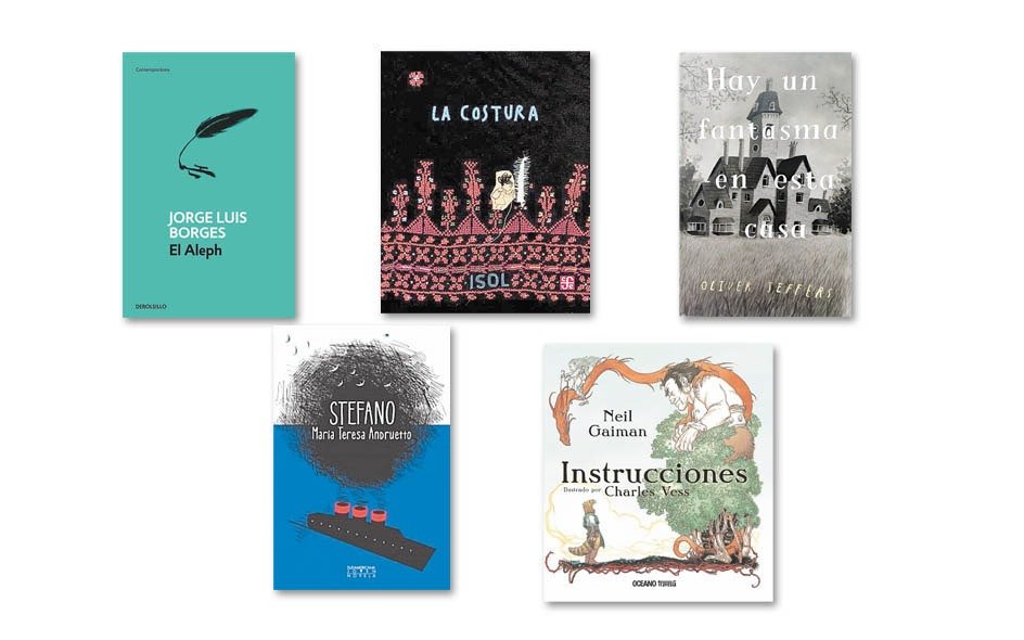 Libros juveniles ideales para leer en las vacaciones