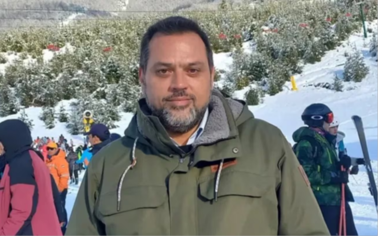 Murió el ex secretario de turismo de Bariloche