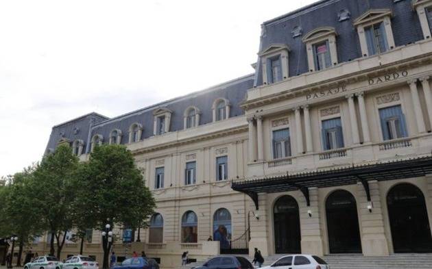 Ya analizan las ofertas para el Pasaje Dardo Rocha