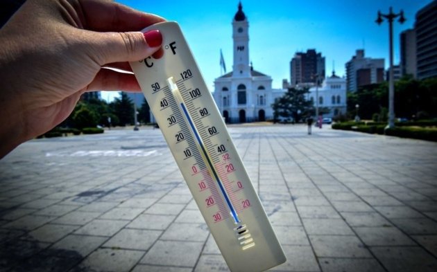 Advierten sobre los riesgos de la ola de calor en la Región