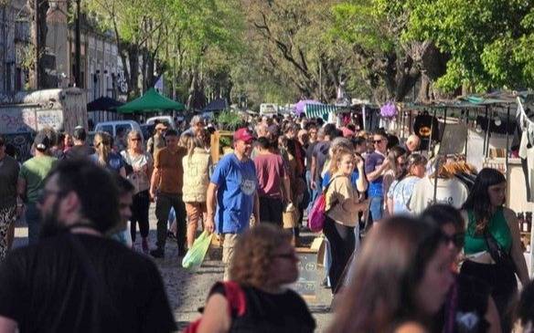Jornadas de música y sabores en La Plata