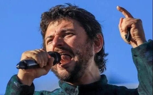 Insultos de Grabois al Presidente y Montenegro