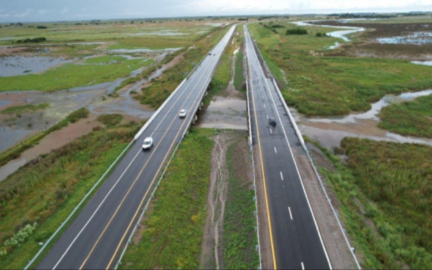 Avanza la privatización de rutas nacionales