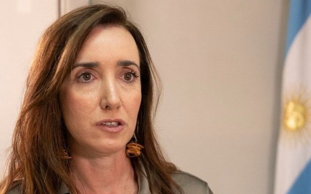 Villarruel suspendió su viaje a Chubut por incendios
