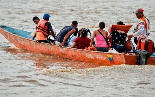 El lucrativo negocio del tráfico de migrantes