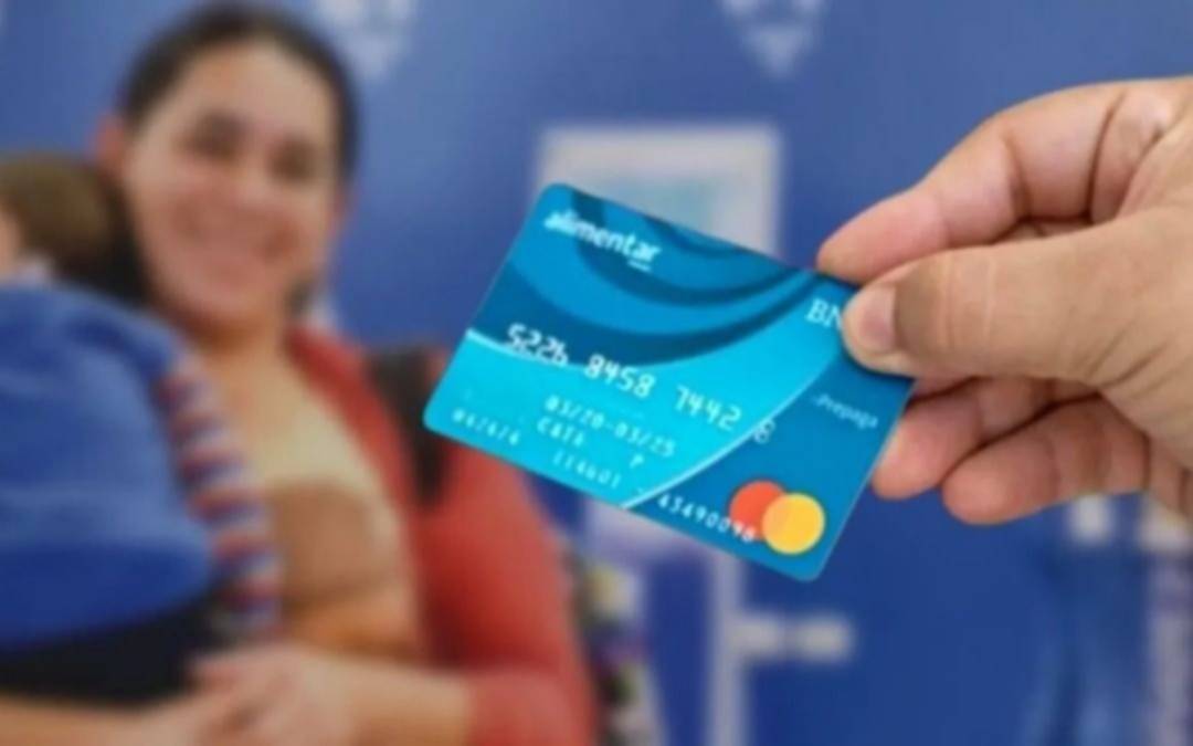 Lanzan la Tarjeta Alimentar en la Región