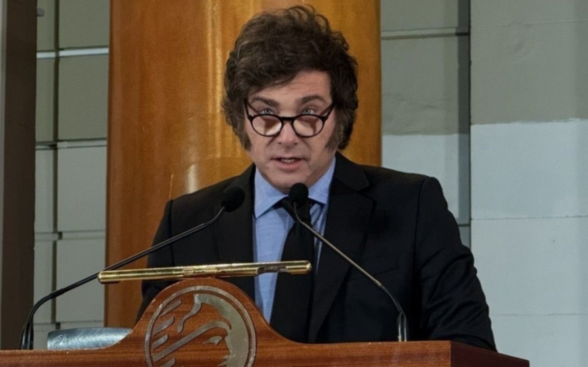 Milei en Estados Unidos: premios, FMI y la asunción de Trump