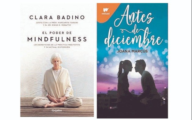 Libros más vendidos