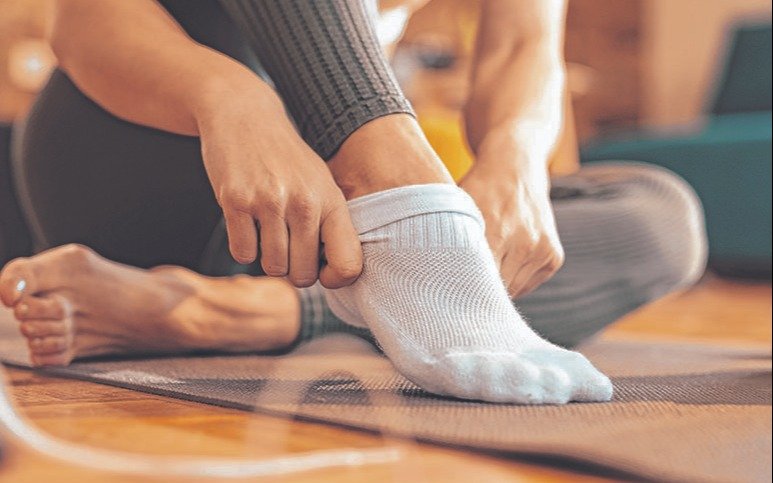 Claves para elegir medias deportivas adecuadas