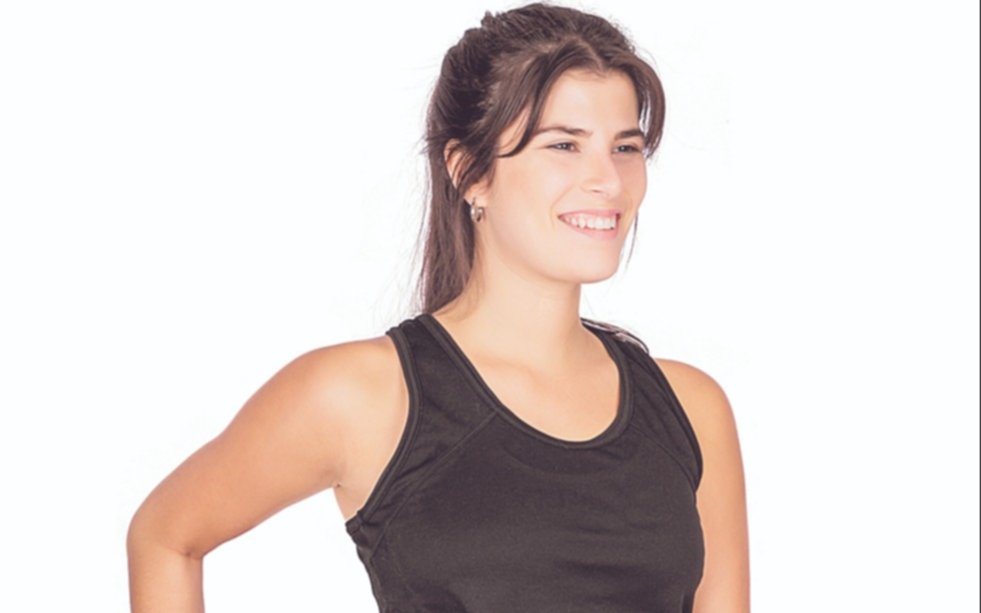 Tener un cuerpo atlético sin ser un deportista profesional