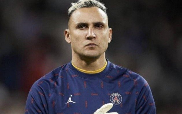 Bombazo: Keylor Navas será arquero de Newell´s