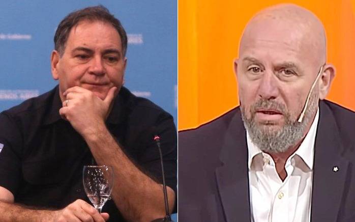 Inseguridad: sigue la pelea entre los gobiernos de Kicillof y Jorge Macri